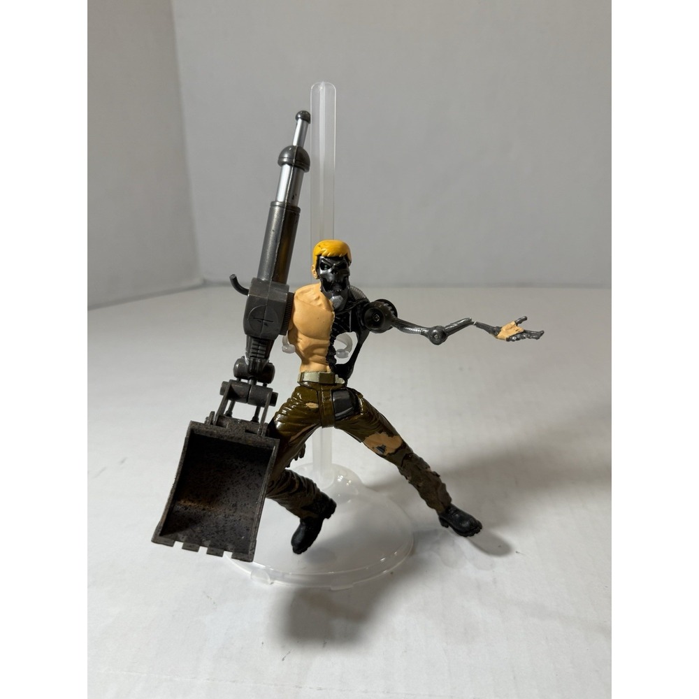 DC DIRECT Public Enemies METALLIC MONSTER Action Figure DC Comics s05